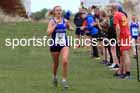 Senior Womens Relay, 2025 Farringdon Cross Country Relays, Sunderland. Photo: David T. Hewitson/Sports for All Pics